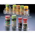lucite tray(spice,cruet) ,acrylic organizer(spice,cruet),spice rack